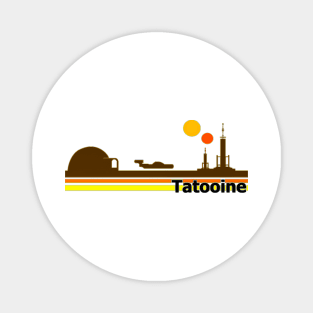 Tatooine Magnet